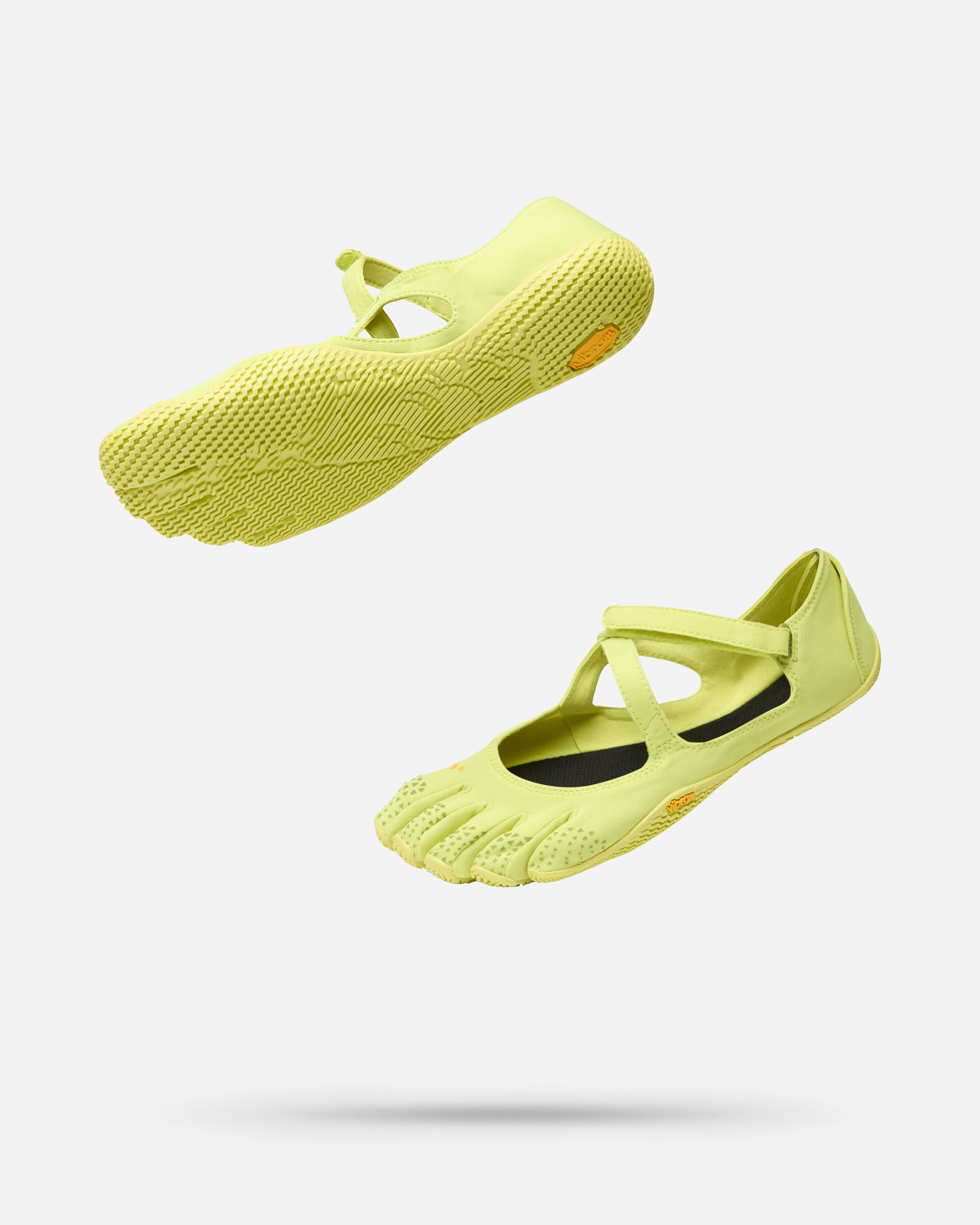 V-Soul Lime / Green | Woman | Vibram